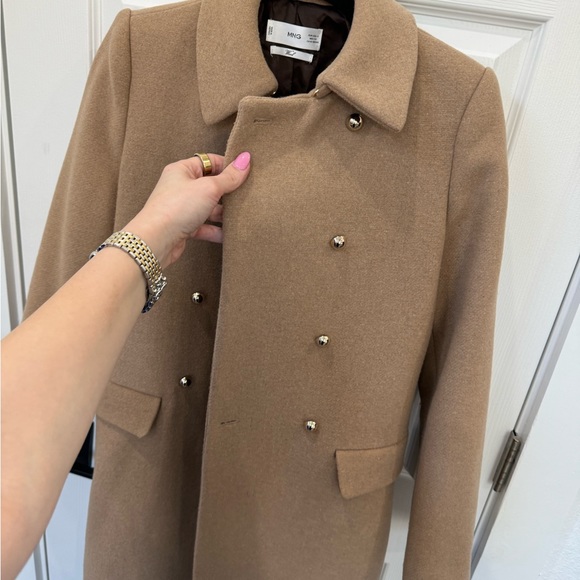 MANGO coat - Picture 7 of 8